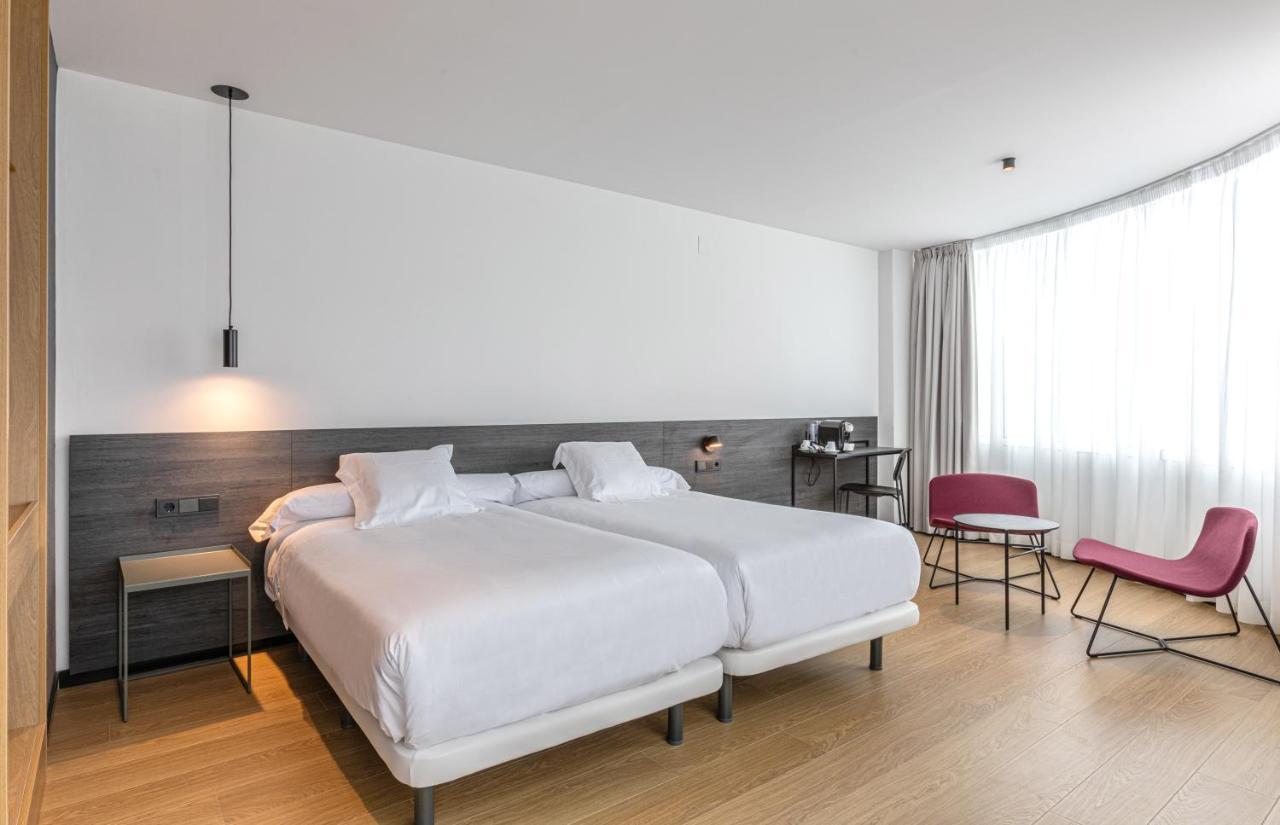 Hotel Forum Ceao Луго Экстерьер фото