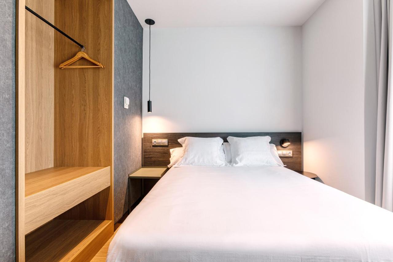 Hotel Forum Ceao Луго Экстерьер фото