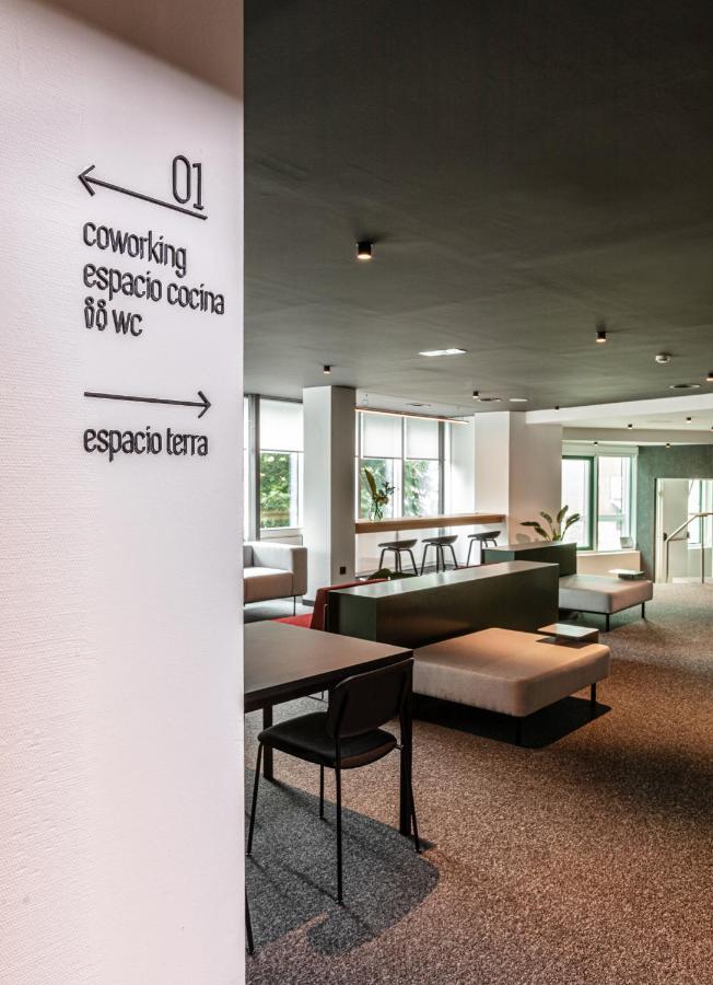 Hotel Forum Ceao Луго Экстерьер фото