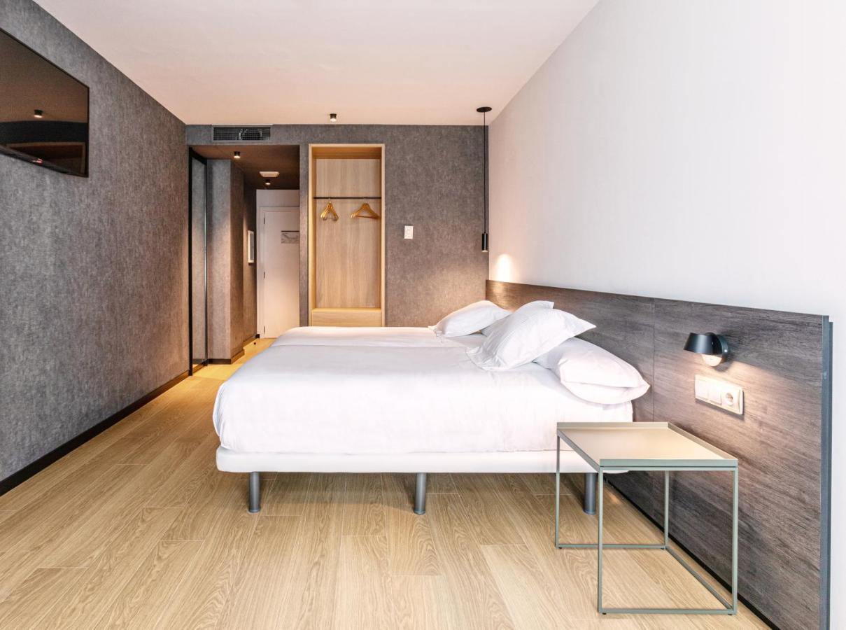 Hotel Forum Ceao Луго Экстерьер фото