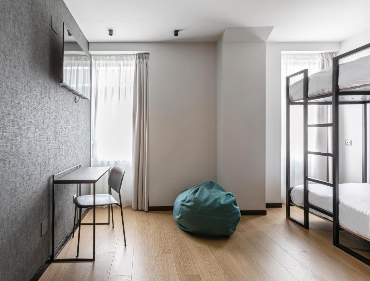 Hotel Forum Ceao Луго Экстерьер фото