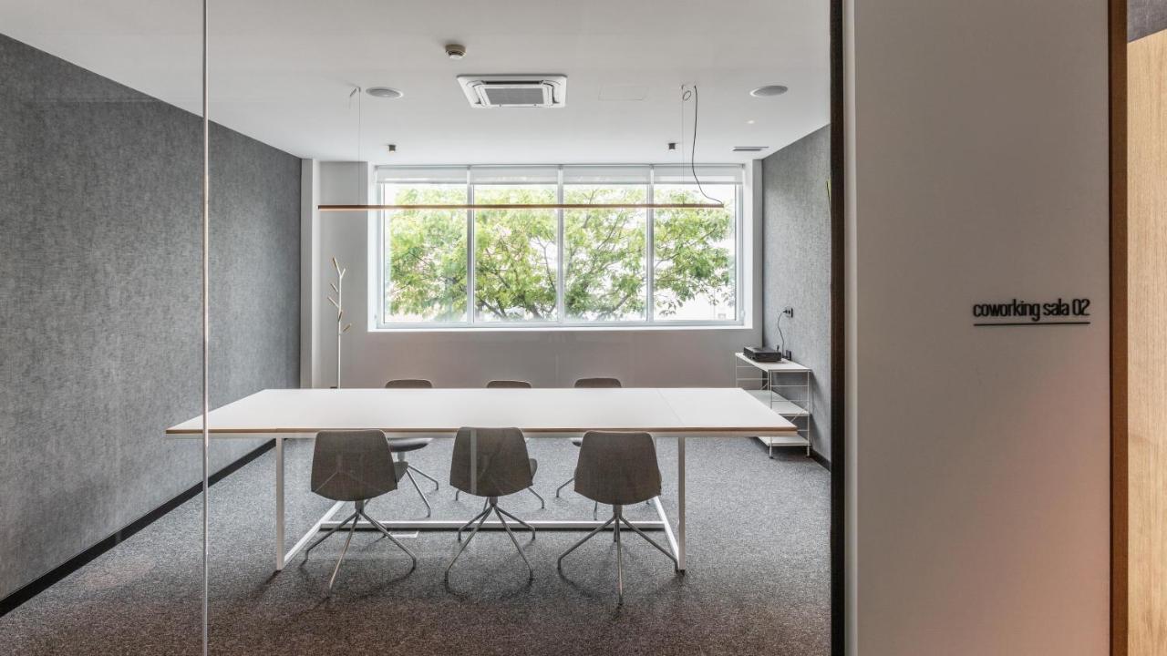 Hotel Forum Ceao Луго Экстерьер фото