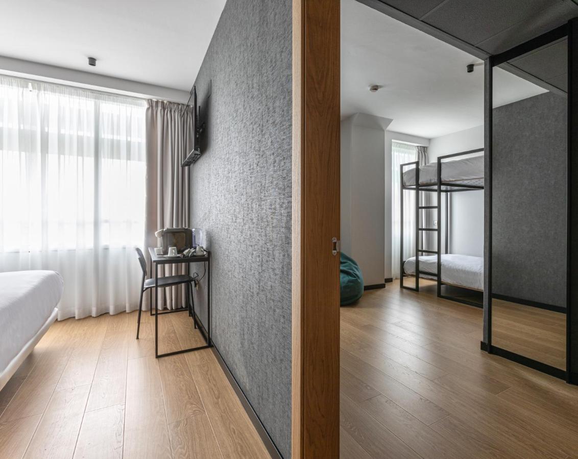 Hotel Forum Ceao Луго Экстерьер фото